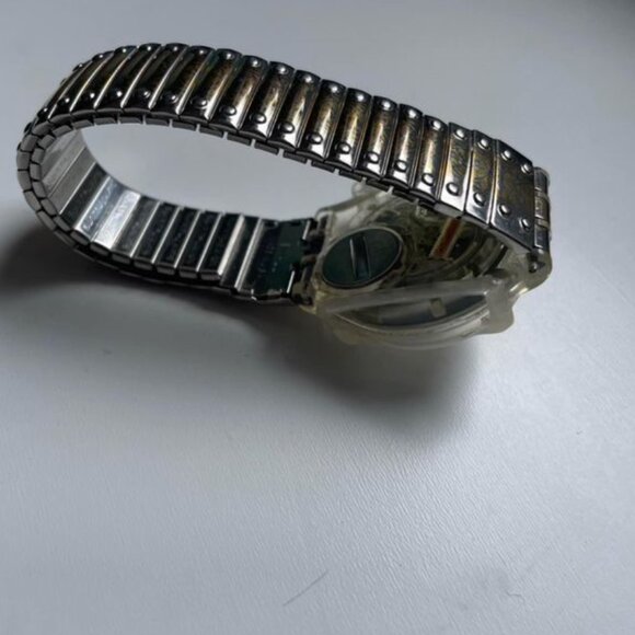 Vintage Swatch Watch - Model AG1994 - Picture 3 of 3